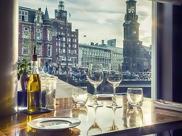 Zdjęcie kierunku: Amsterdam